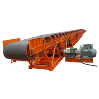 SDS Belt Conveyor