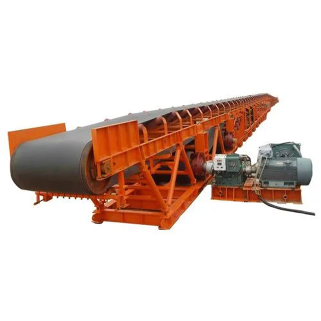 SDS Belt Conveyor