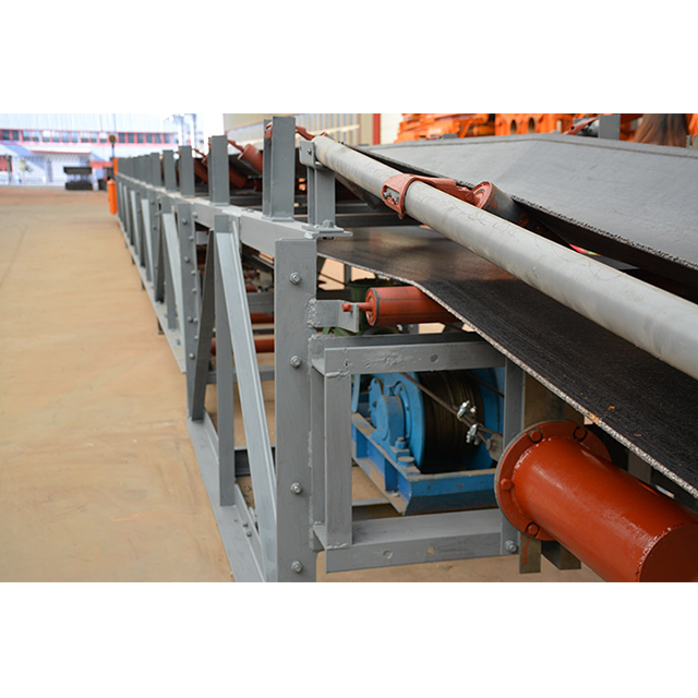 SDS Belt Conveyor