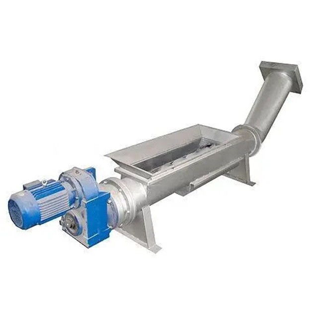 XYZ Type Screw Conveyor Press