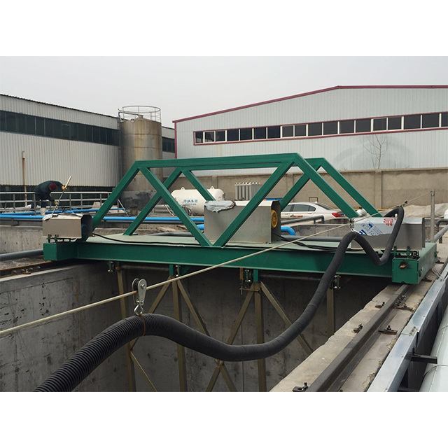 HJX Type Gantry Suction Dredger