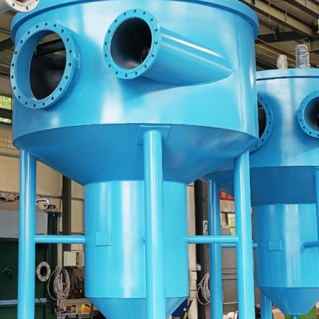 XLS type swirl sand settling machine.png