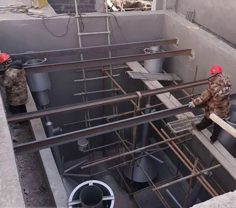 Precision Filter System Evaluation